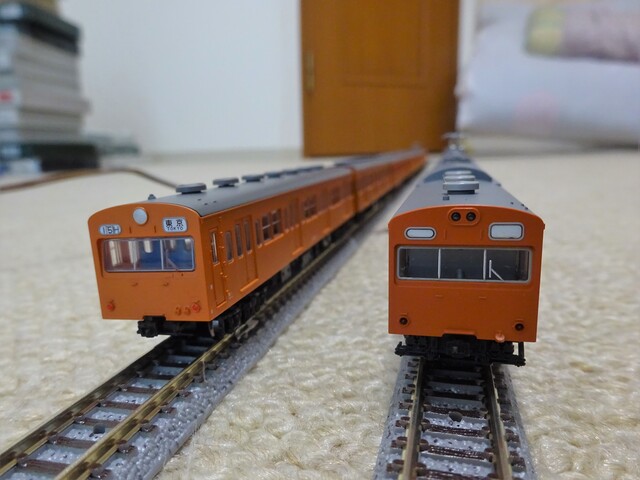 鉄道コレクション】中央線101系・試作冷房車Aをどうしよう