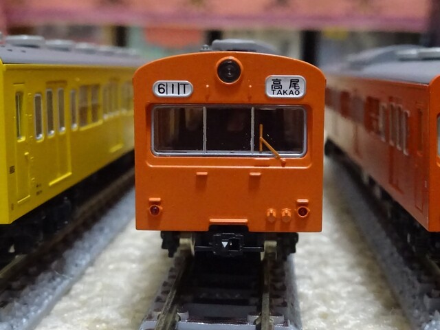 鉄道コレクション】中央線101系・試作冷房車Aをどうしよう