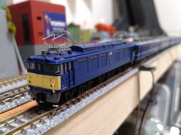 EF58・EF64】うん、あいかわらず買ってます。 : 活動してない