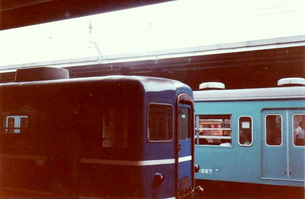 大阪の国鉄 1970年代の記憶 : 活動してないギタリストの旅・鉄道模型