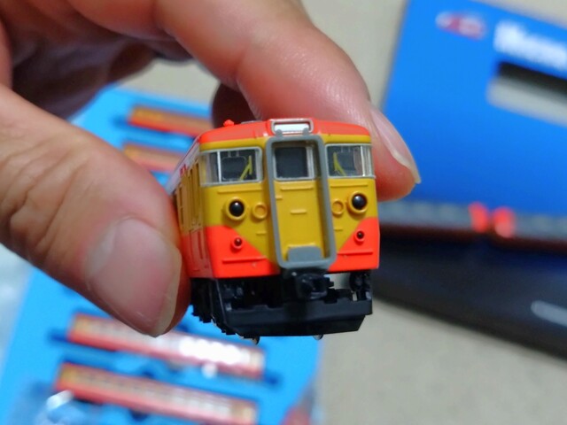 修学旅行色】167系冷房改造車セットを買う。【マイクロエース