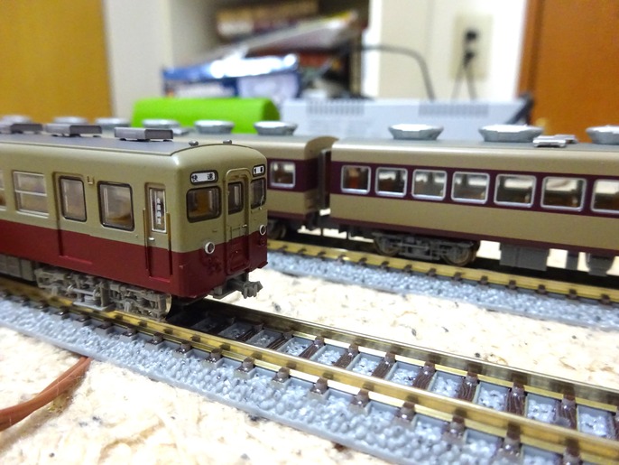 鉄コレ】東武6050系快速をN走行化する。 : 活動してない