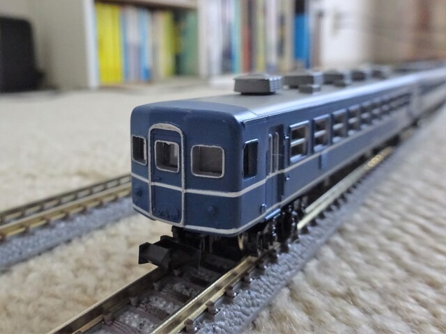 Ka12 Rto 【KATO 12系客車】一両だけ最新型化計画。 : 活動してないギタリストの旅・鉄道模型チャンネル