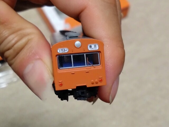 鉄道コレクション】中央線101系・試作冷房車Aをどうしよう