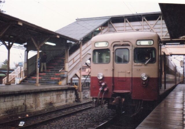 東武鉄道 1978年。 : 活動してないギタリストの旅・鉄道模型チャンネル