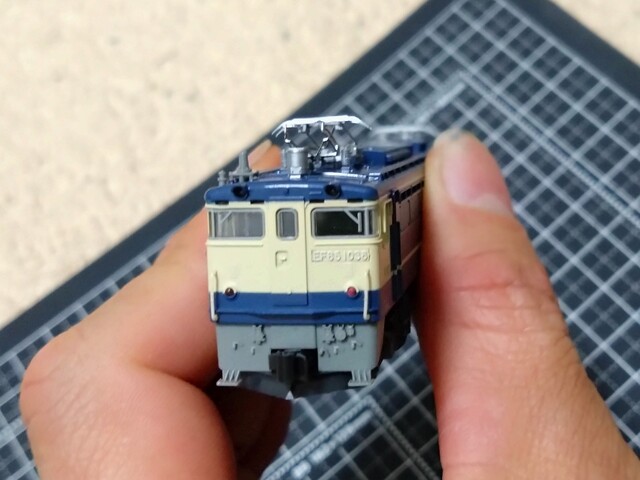 KATOやtomix 混ぜこぜ KATO＋Tomix混結】強引にリニューアルした14系座席車を走らせてみる