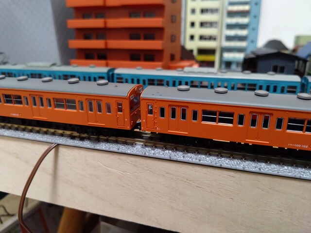 鉄道コレクション】中央線101系・試作冷房車Aをどうしよう