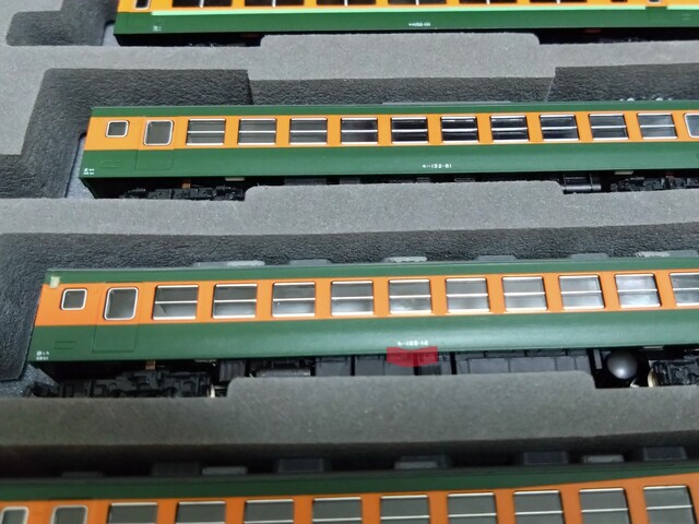 Nゲージ、超旧製品に今更ハマってしまう・の巻。 : 活動してない