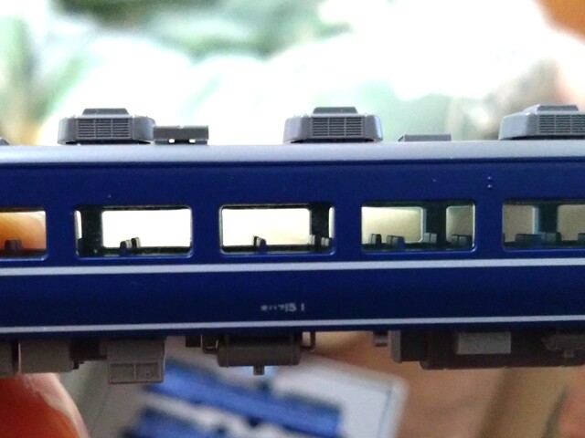 うちの「14系座席車」編成、全然OKじゃなかった件・・・ : 活動して