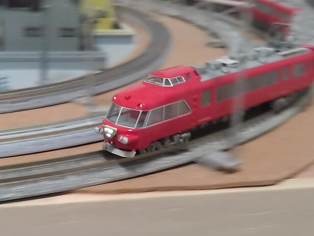 Tomix】名鉄7000系パノラマカー・ハイグレード＋鉄コレ : 活動して