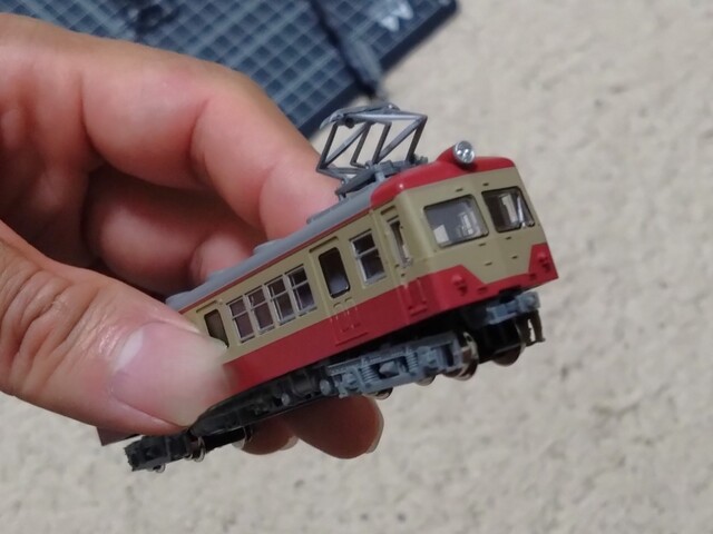 MICRO ACE A-0840 789系N-GAUGE TRAIN CASE特急「スーパー白鳥」基本5