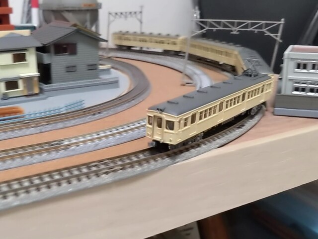 鉄コレ　東武2000系　ライト点灯　コアレスモーター 鉄コレ東武2000系ライト点灯コアレスモーター