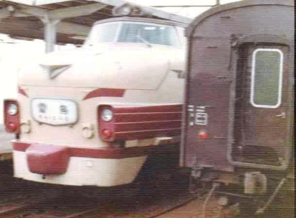 大阪の国鉄 1970年代の記憶 : 活動してないギタリストの旅・鉄道模型