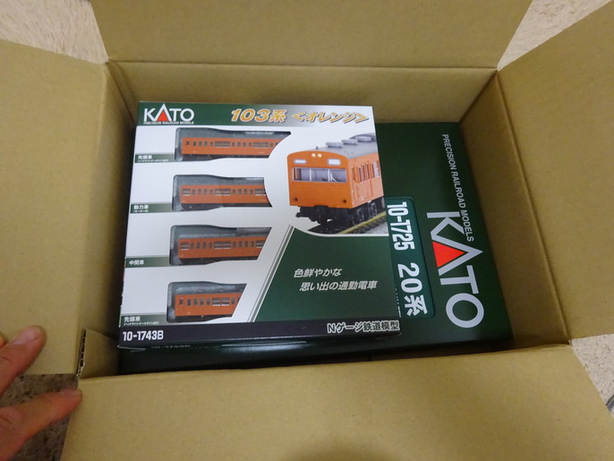 40年ぶりのNゲージ】鉄道コレクション・101系中央線モデル動力化