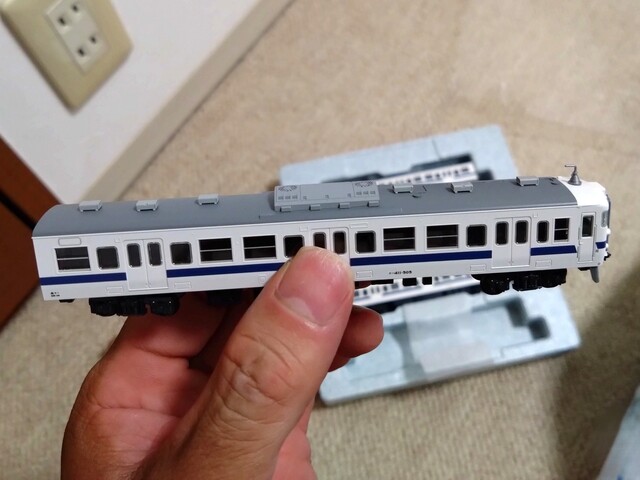 KATO415系】またまた、無駄に車両を増やすきっかけを作るようなこと