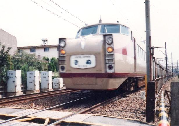 東武鉄道 1978年。 : 活動してないギタリストの旅・鉄道模型チャンネル