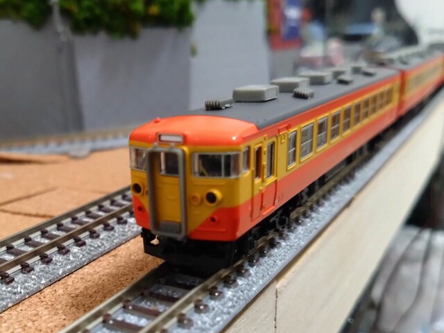 修学旅行色】167系冷房改造車セットを買う。【マイクロエース