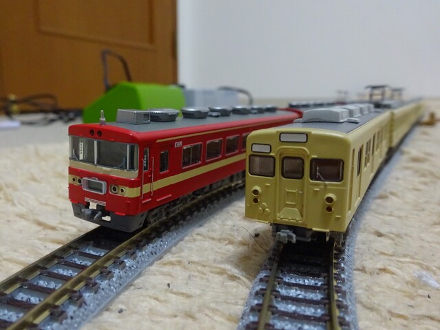 鉄コレ・東武6000系快速、8000系など【昭和の東武鉄道を