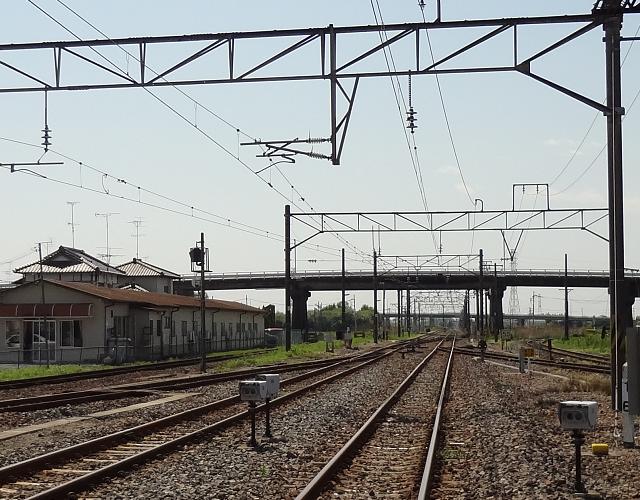 下妻から筑西市 下館へ 鬼怒川沿いに散策 その２ 活動してないギタリストの旅