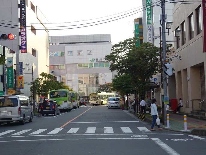 川口 西川口の市街地を散歩する 活動してないギタリストの旅 川口 西川口の市街地を散歩する 活動してないギタリストの旅