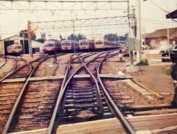 値下げ！西武電車沿線案内 昭和26年頃 昭和30年代～50年代の地方私鉄を歩く 第26巻 中国地方の私鉄