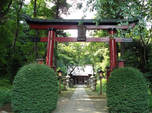 流山神社仏閣めぐり 後編 千葉県流山市散歩 その８ 活動してないギタリストの旅