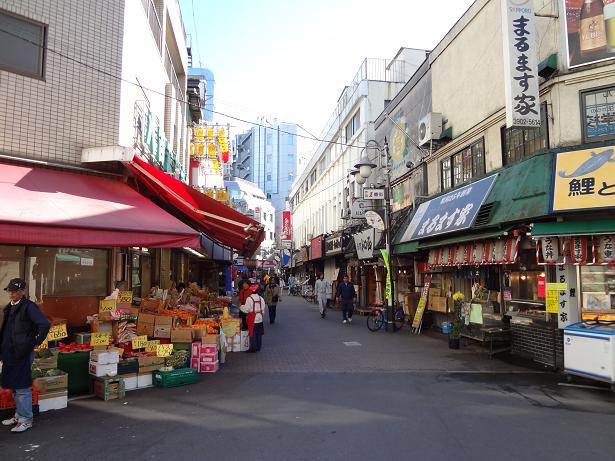 故郷、東京北区・赤羽マニアック探索。 : 活動してないギタリストの旅
