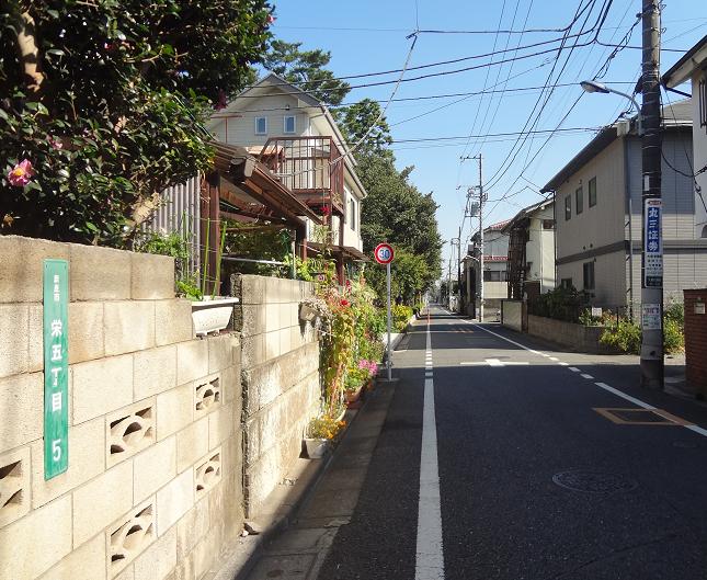 練馬区大泉学園・都県境の旅! 活動してないギタリストの旅 練馬区大泉学園・都県境の旅! 活動してないギタリストの旅