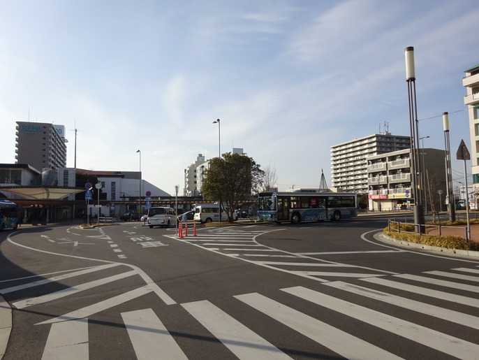 牛久 土浦 水戸街道を旅する その５ 活動してないギタリストの旅
