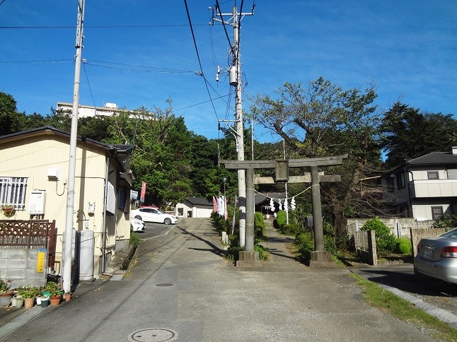 埼玉県和光市歴史散歩 東武東上線沿線を行く その1 活動してないギタリストの旅 埼玉県和光市歴史散歩 東武東上線沿線を行く その1 活動してないギタリストの旅