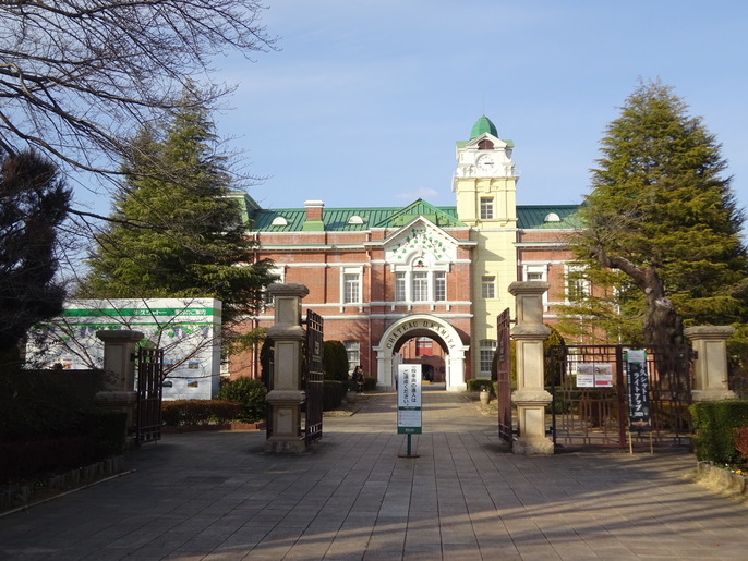 牛久 土浦 水戸街道を旅する その５ 活動してないギタリストの旅