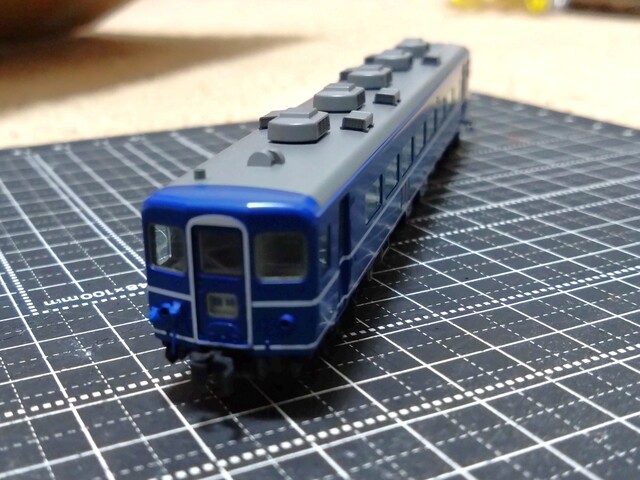 14系座席車編成、今度こそ、今度こそ本当に完成です！！ : 活動して