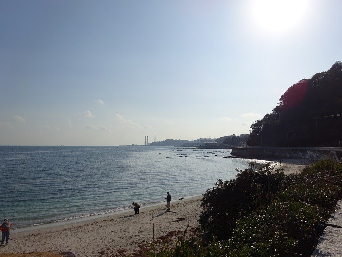 浦賀から久里浜へ ミナトのヨコスカツーリング その４ 活動してないギタリストの旅