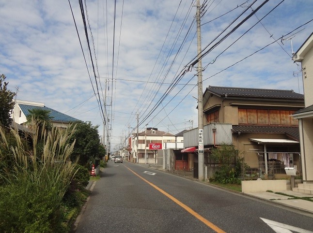川越から坂戸 高麗川の沈下橋巡り 埼玉 秋色模様その2 活動してないギタリストの旅 川越から坂戸 高麗川の沈下橋巡り 埼玉 秋色模様その2 活動してないギタリストの旅