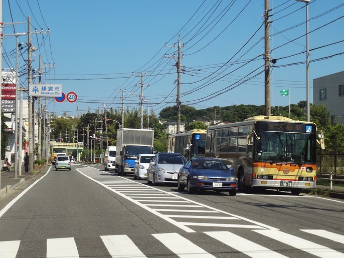 大船から金沢八景へ 横浜市をぐるりと2021 その1 活動してないギタリストの旅 大船から金沢八景へ 横浜市をぐるりと2021 その1 活動してないギタリストの旅