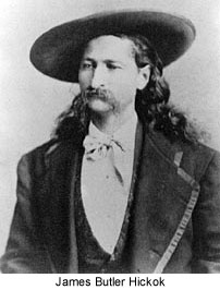 西部のガンマン ワイルド ビル ヒコック Wild Bill Hickok Jaguarseye ジャガーズアイ