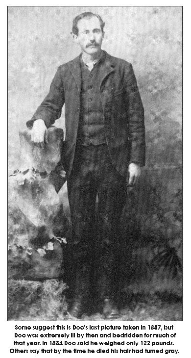 アメリカ開拓時代のガンマン ドク ジョン ヘンリー ホリデイ Jaguarseye ジャガーズアイ