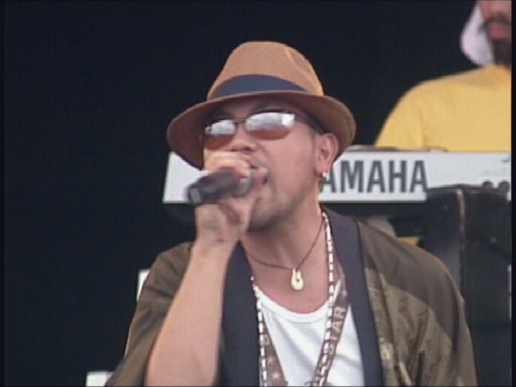 渋い！BOOGIE MAN : Riddim やで兄弟！!