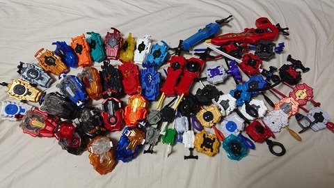 のぼり「リサイクル」 大会景品 金 銀 銅セット ベイランチャー\u0026