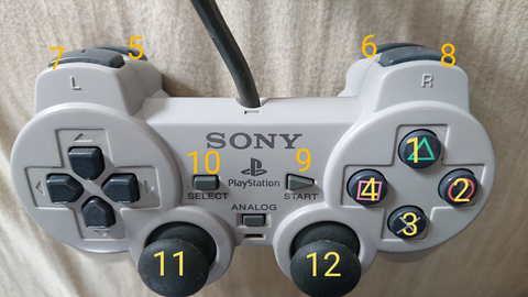 ゲームパッドコンバータと特殊コントローラ 第0回 純正品 Jahhoo S Blog ゲームパッドコンバータと特殊コントローラ 第0回 純正品 Jahhoo S Blog