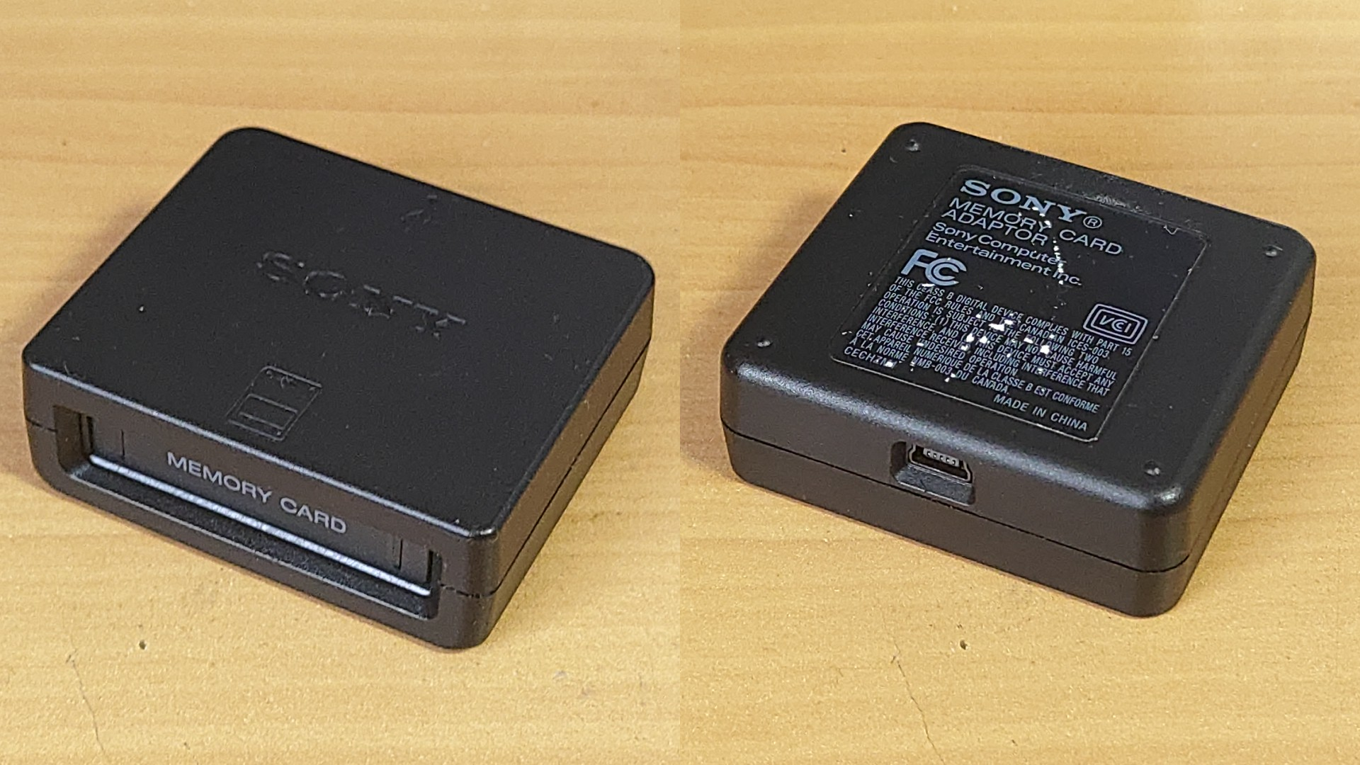 PS PS2 PS3 メモリーカードアダプター メモリーカードリーダー メモリーカードアダプターを使い、PlayStation2のメモリーカード