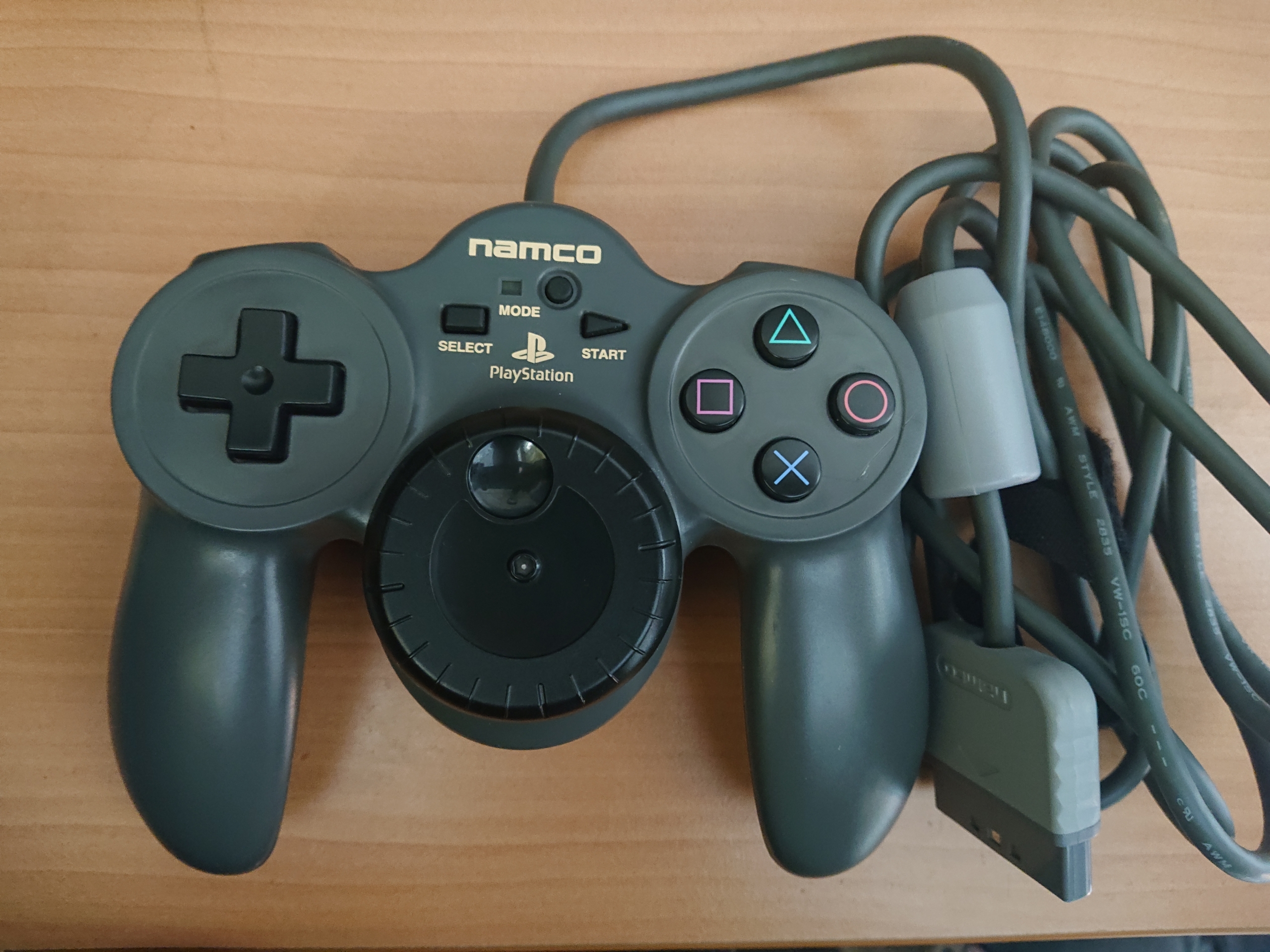 ゲームパッドコンバータと特殊コントローラ 第2回 ジョグコン Jahhoo S Blog ゲームパッドコンバータと特殊コントローラ 第2回 ジョグコン Jahhoo S Blog