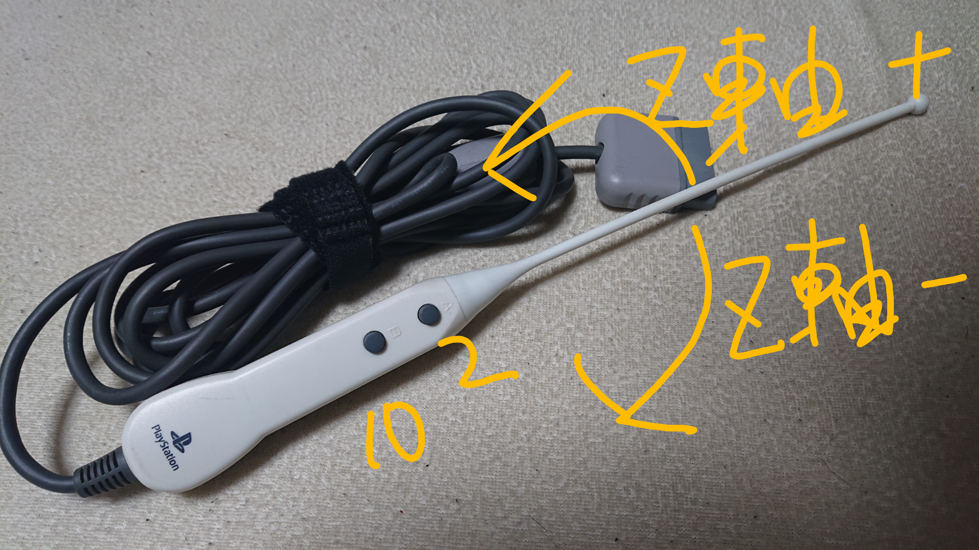 ゲームパッドコンバータと特殊コントローラ 第4回：ザ