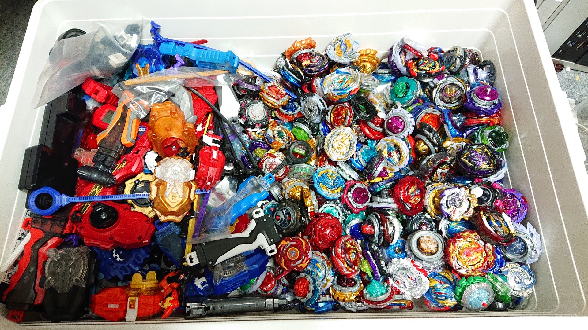 ベイブレードバースト ランチャーヒストリー Jahhoo S Blog