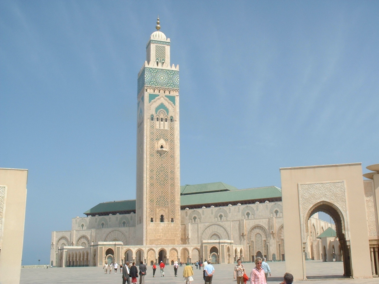 Buon Viaggio Casabranca Morocco