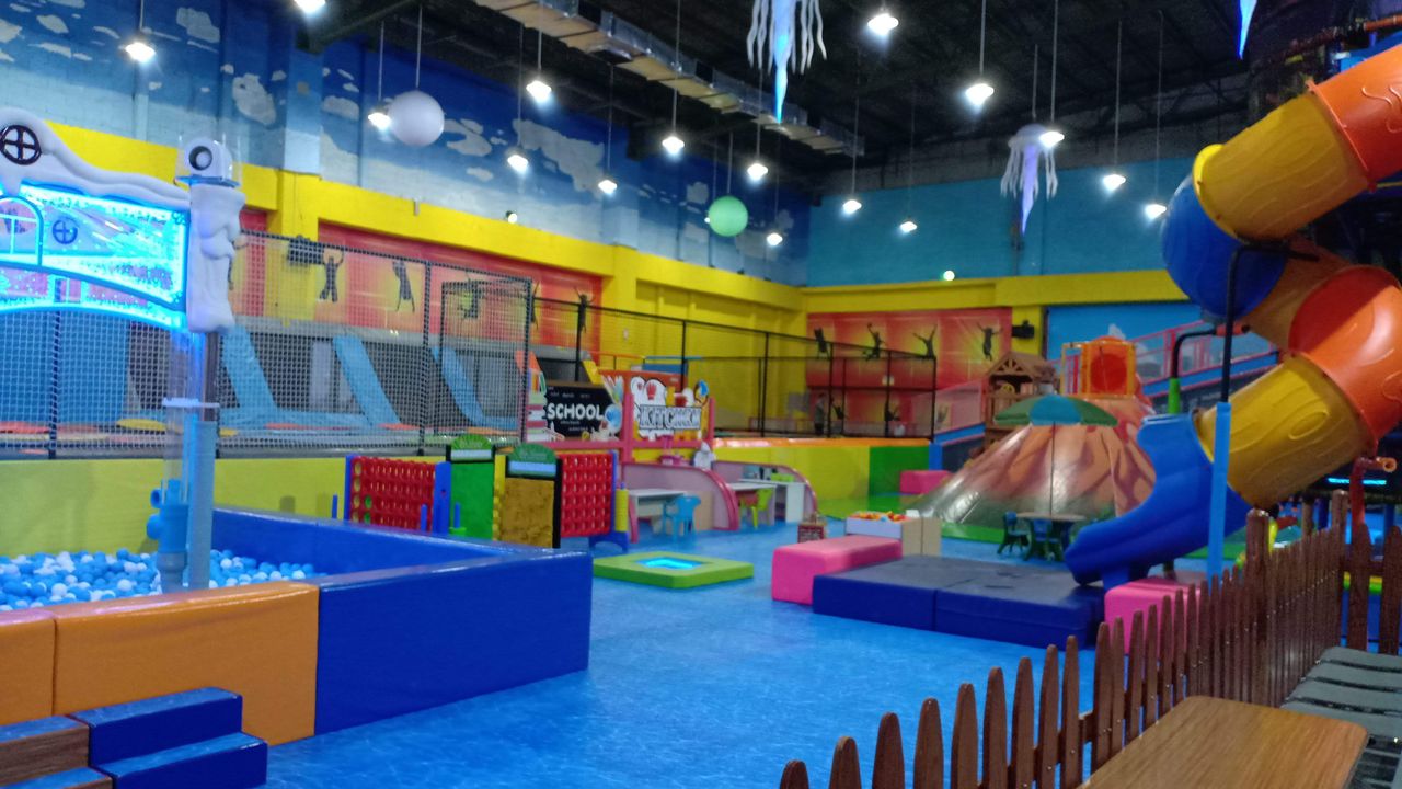 プレイグラウンドcocoland Jakarta駐妻日記