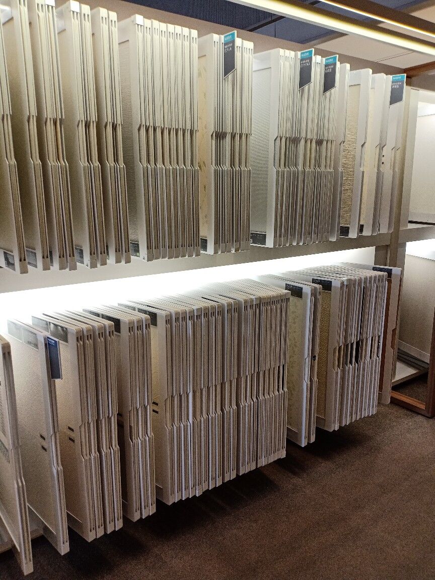 国内引っ越し ５ クロス張替 Jakarta駐妻日記