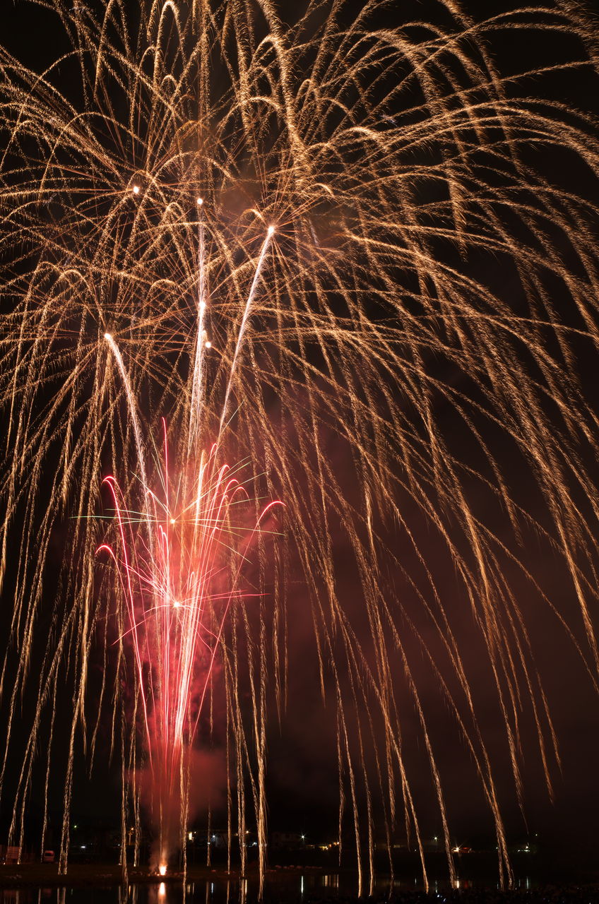 関市民花火大会in14 関西ソロライダーの備忘録