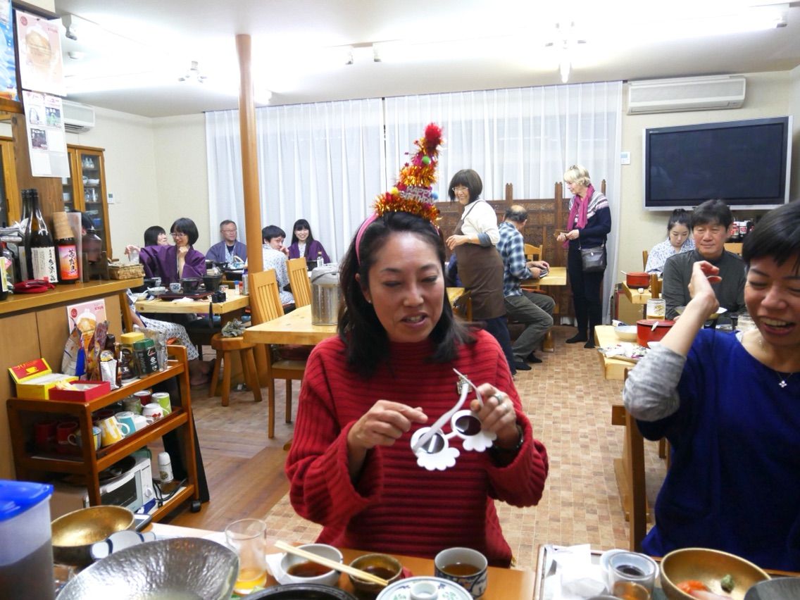 熊野三山 川湯温泉 大村屋さん カラーリストの日記