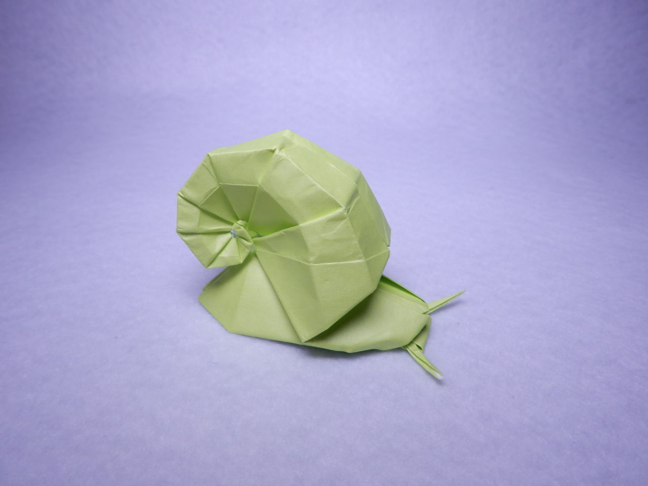Snail : The Music of Origami